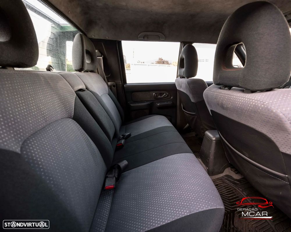 Mitsubishi L200 2.5 TD CD Strakar - 19