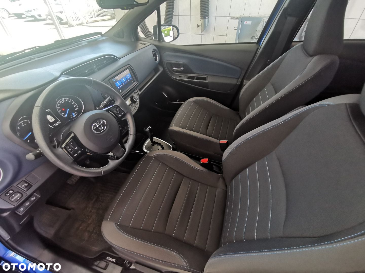 Toyota Yaris - 9