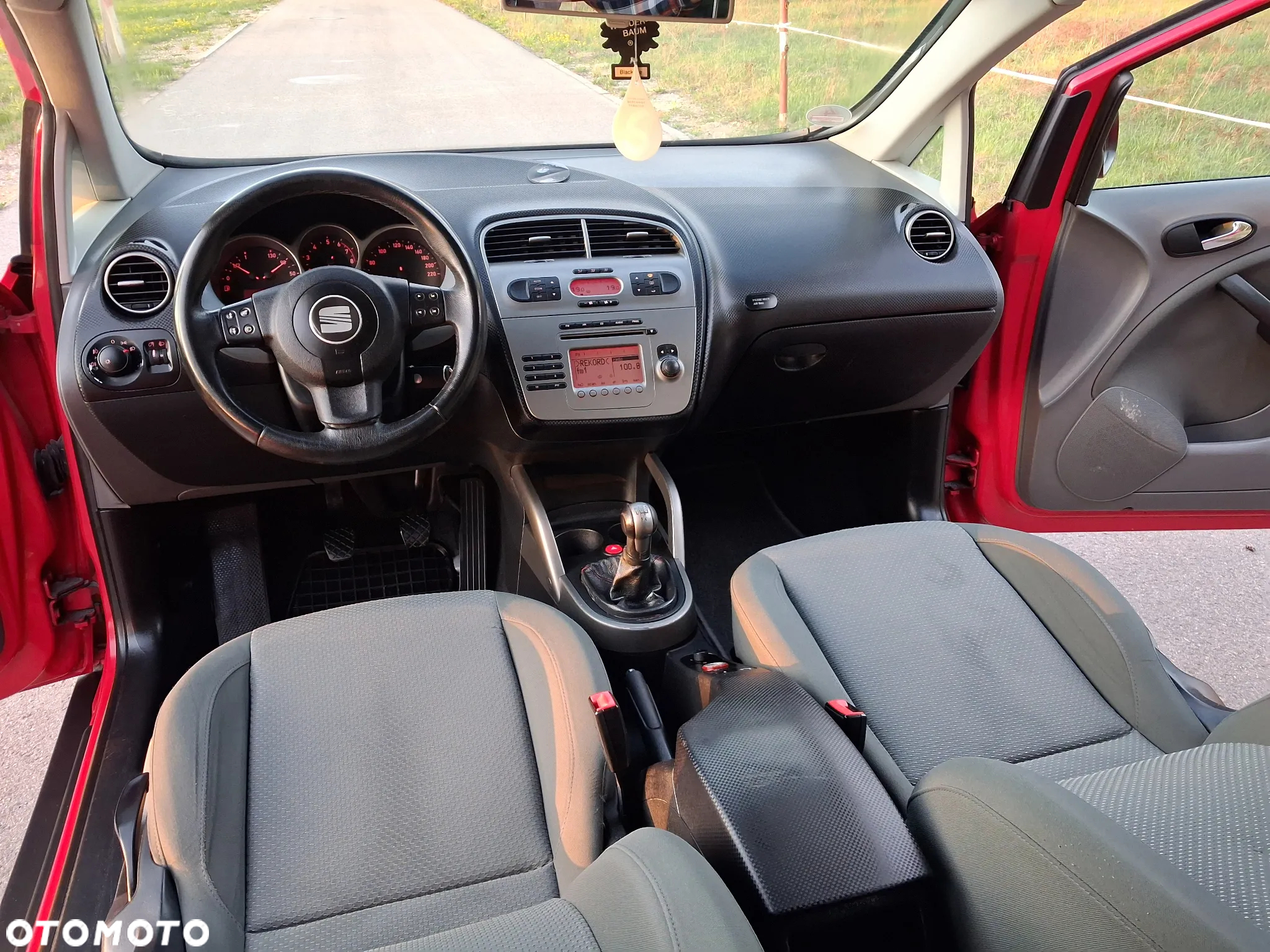 Seat Altea 1.6 Stylance - 27