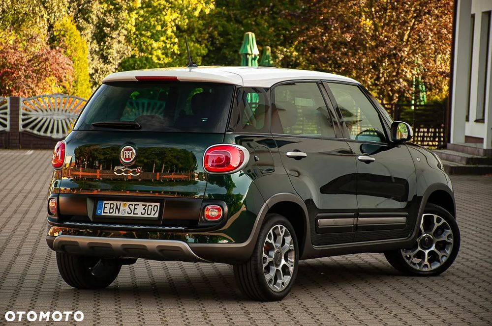 Fiat 500L Cross 1.4 16V T-Jet - 23