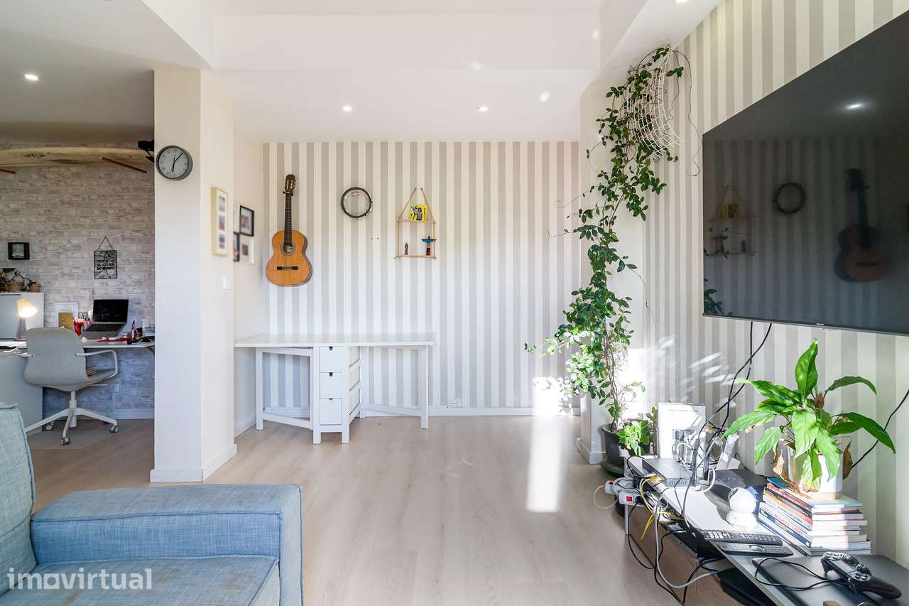 Apartamento, 60 m², Costa da Caparica - Grande imagem: 4/16