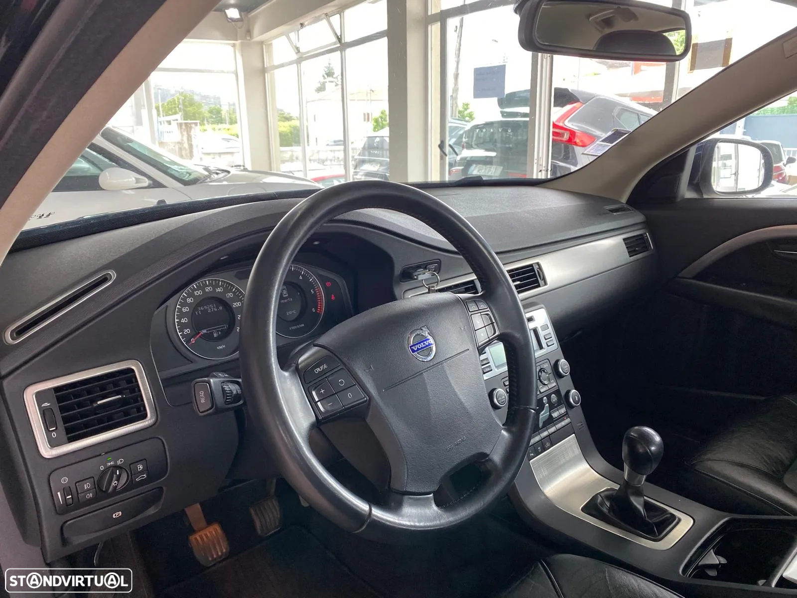 Volvo S80 2.4 D5 Summum - 20