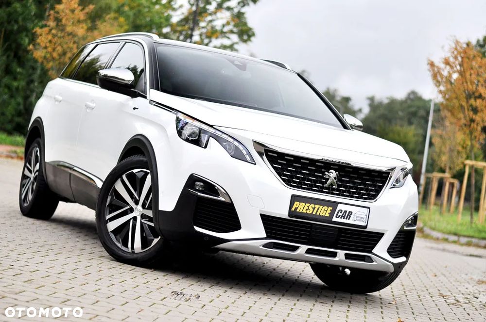 Peugeot 5008 BlueHDI 180 EAT8 GT Pack - 2