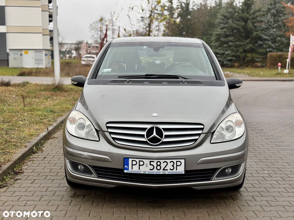 Mercedes-Benz Klasa B - 2