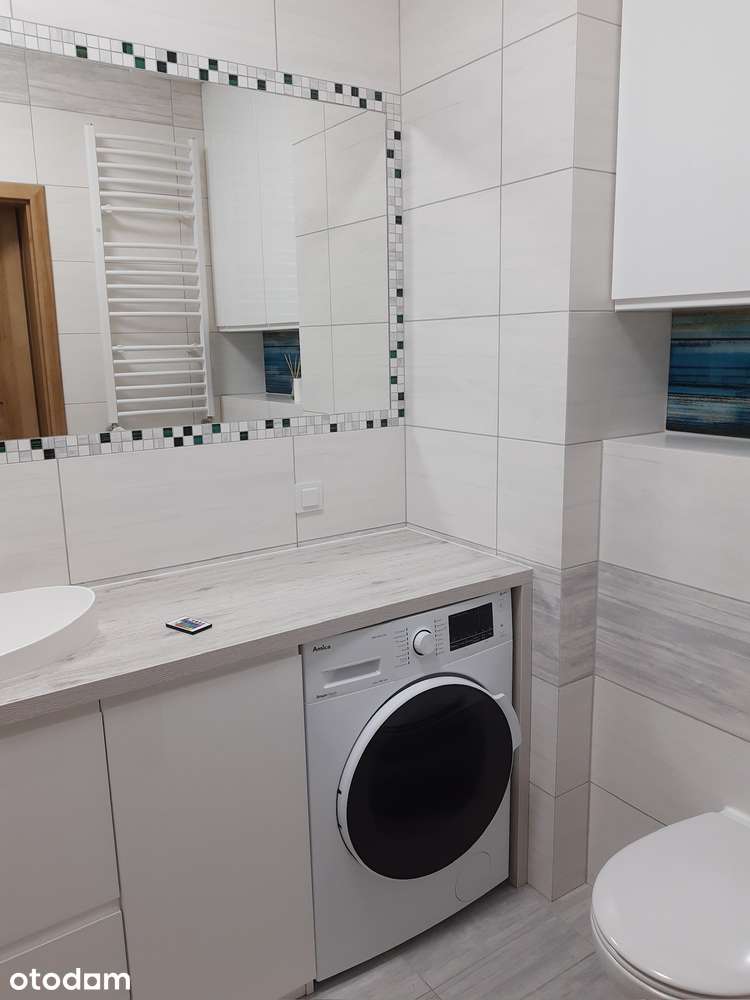 2 pokoje 37 m² | Duży balkon | Strzeżone osiedle | Raków / Włochy