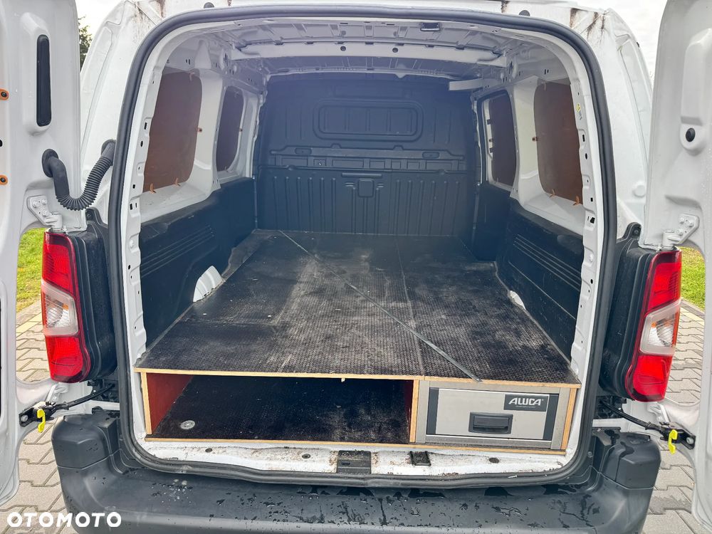 Toyota Proace CIty - 17