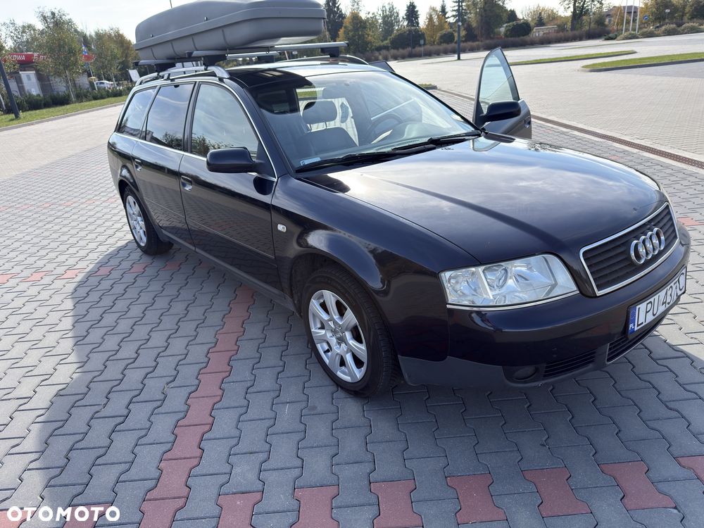 Audi A6 Avant