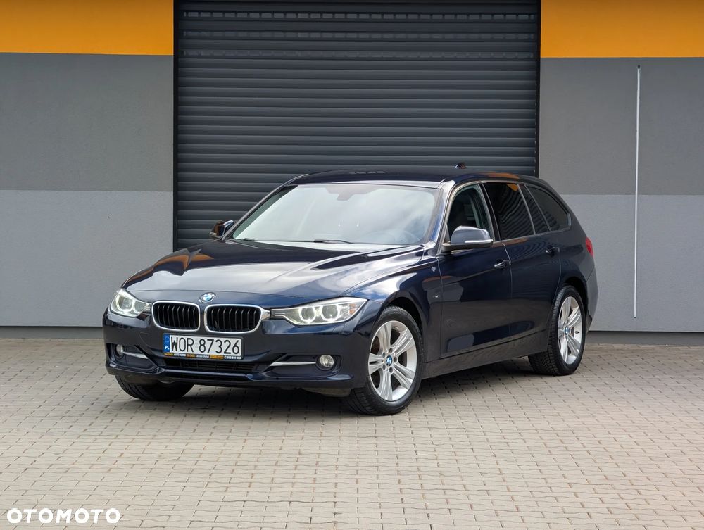 BMW Seria 3 316d Sport Line - 1