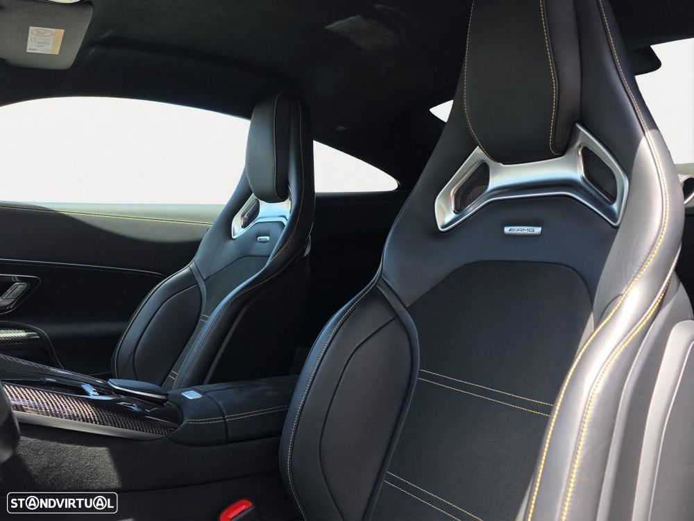 Mercedes-Benz AMG GT 63 4MATIC+ — fotografia 9