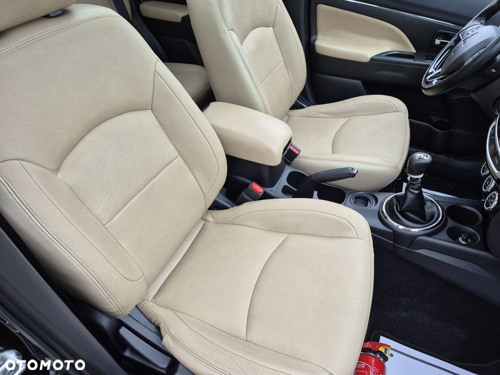 Mitsubishi ASX 1.6 DID Invite AS&G - 15