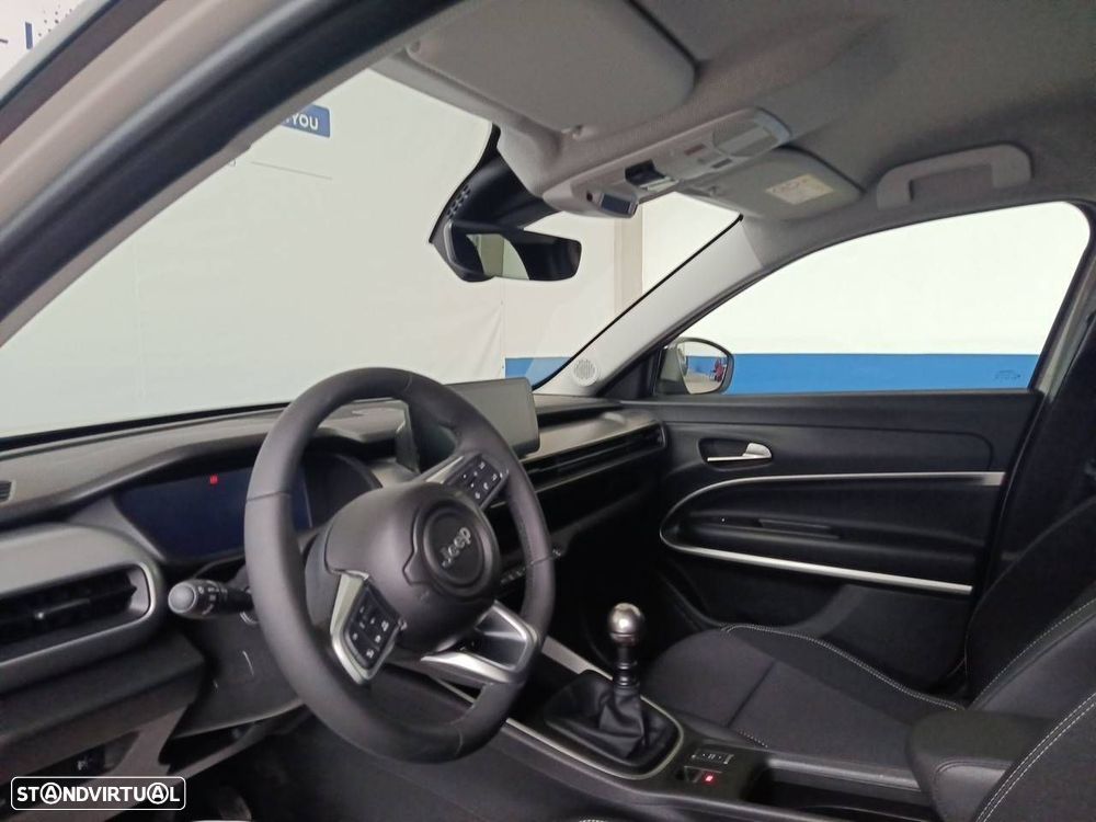 Jeep Avenger 1.2 GSE T3 Altitude - 8