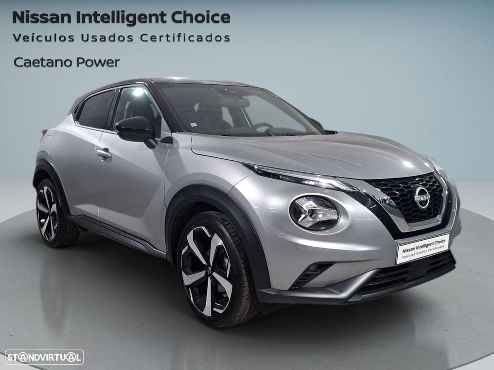 Nissan Juke - 24
