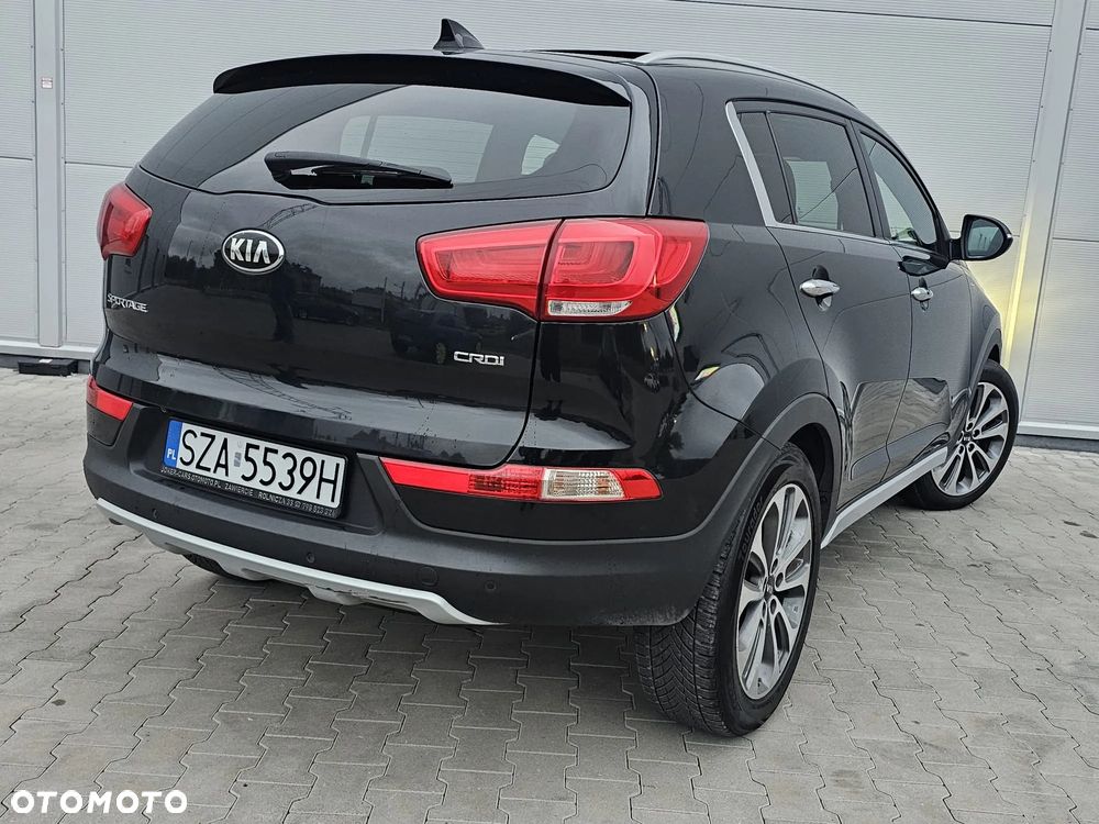 Kia Sportage - 20