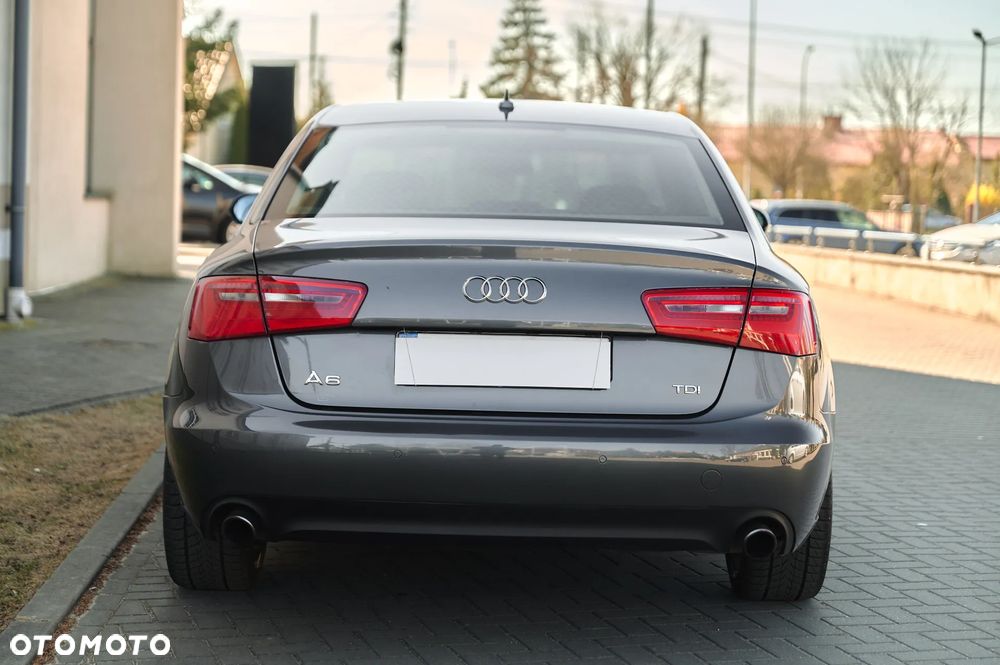 Audi A6 Limousine 3.0 TDI DPF quattro S tronic - 38