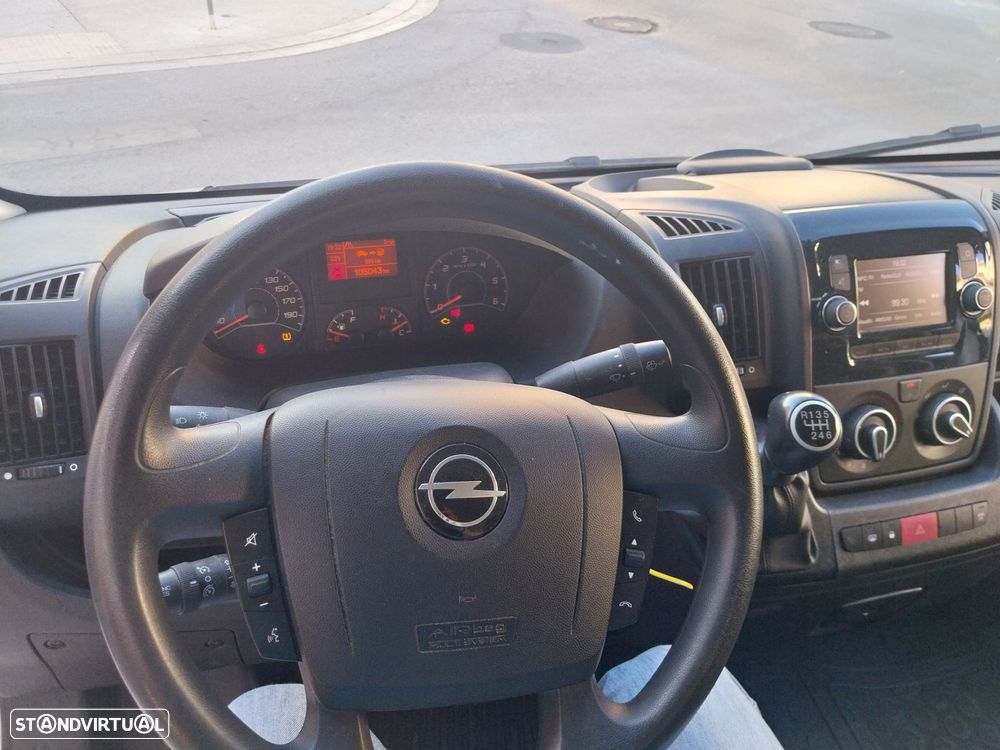 Opel Movano L3H2 3.3T 2.2 D Edition - 9