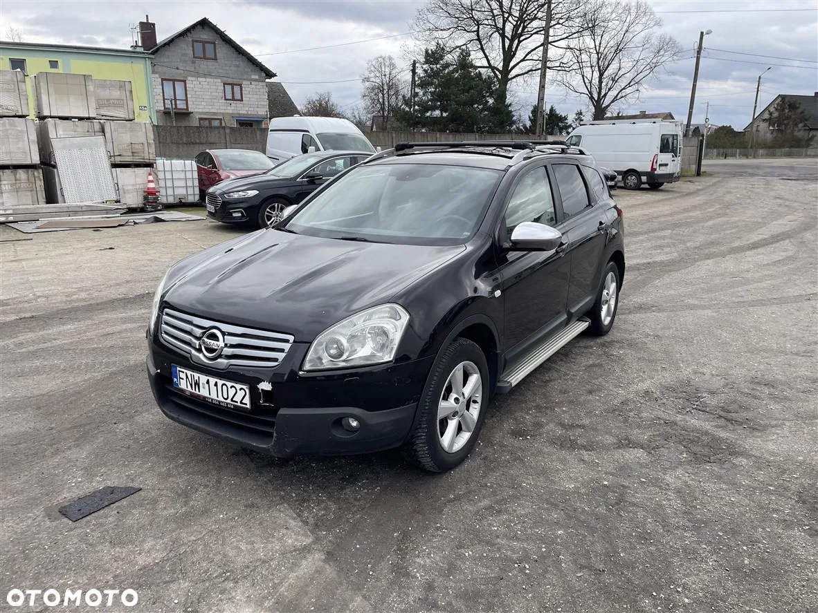 Nissan Qashqai+2 1.5 dCi Tekna - 2