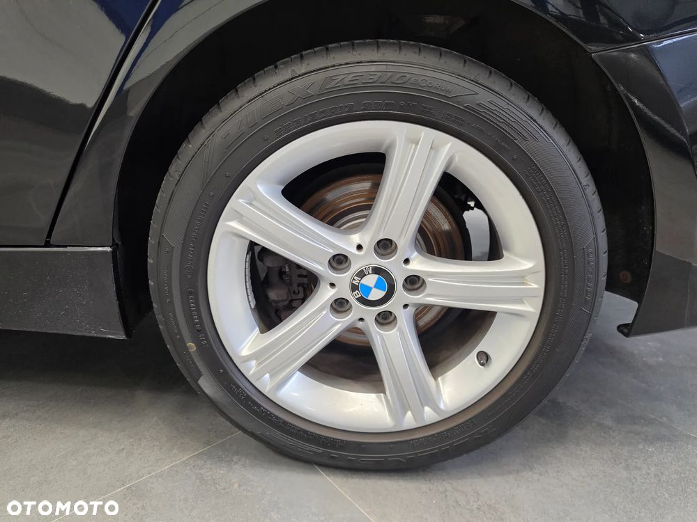 BMW Seria 3 316d Advantage - 27
