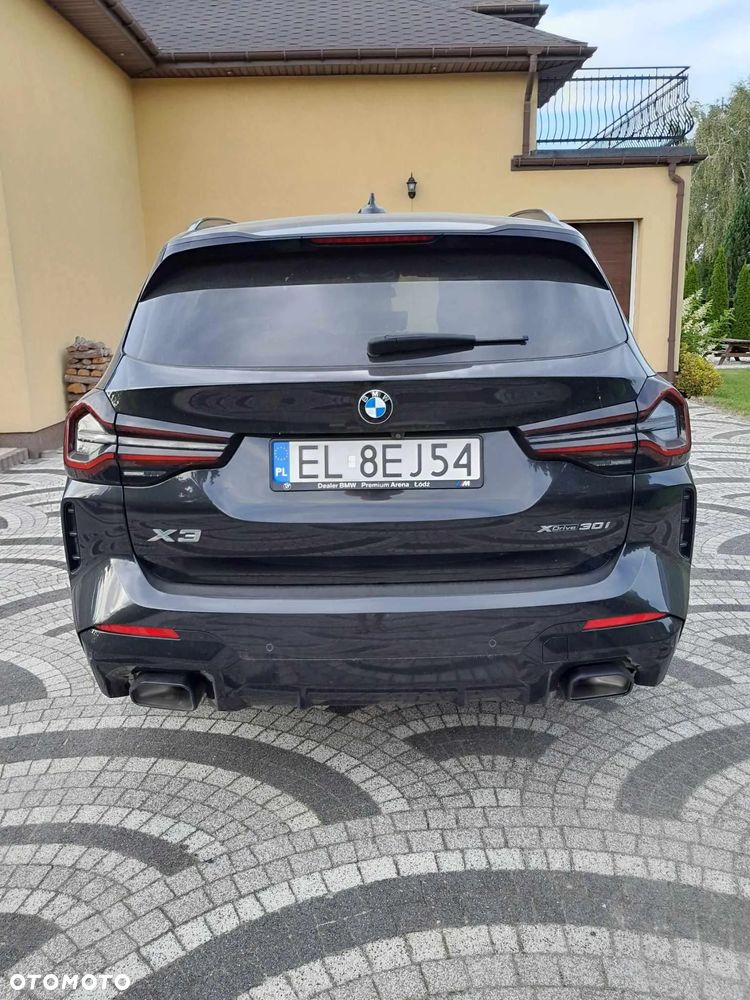 BMW X3 xDrive30i M Sport sport - 6