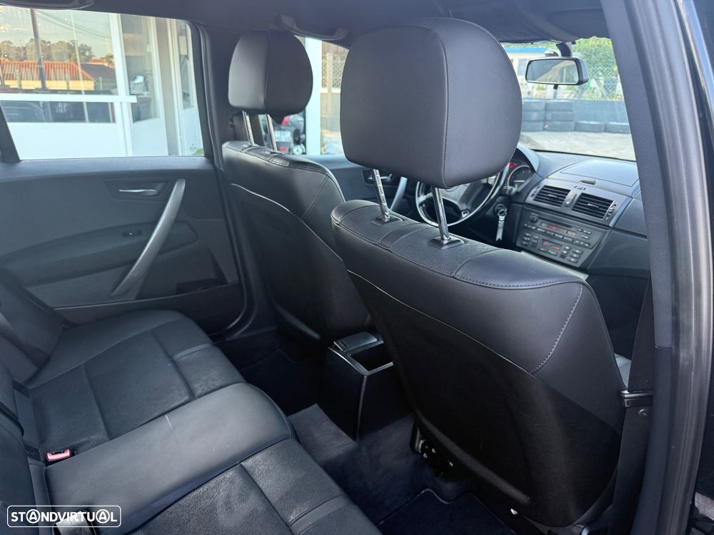 BMW X3 2.0 d LifeStyle - 16