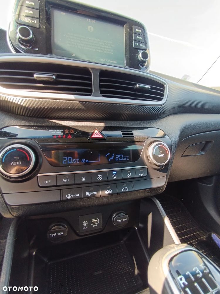 Hyundai Tucson 1.6 CRDi 2WD Select - 18