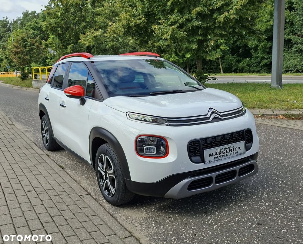 Citroën C3 Aircross 1.2 PureTech Shine S&S - 7