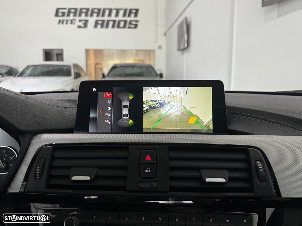 BMW 420 Gran Coupé d Pack M Auto - 35