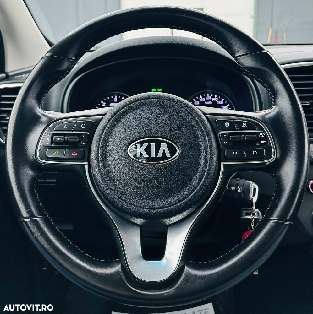 Kia Sportage 1.7 CRDI 2WD Attract - 33