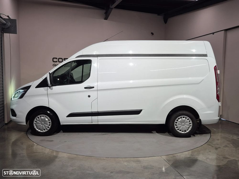 Ford Transit Custom  2.0 TDci 300 L2H2 Trend - 2