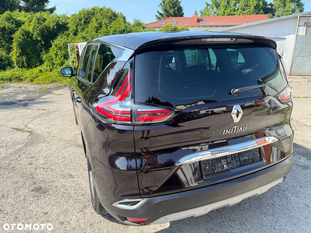 Renault Espace Energy dCi 160 EDC Initiale Paris - 9