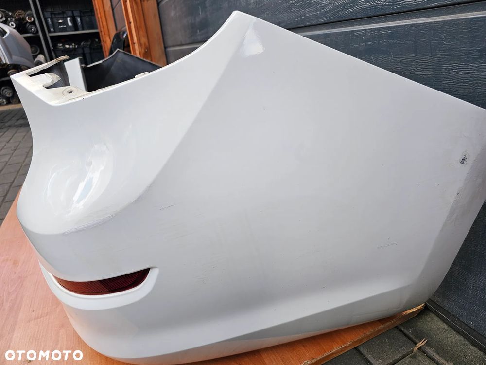 ZDERZAK TYŁ TYLNY OPEL ASTRA J KOMBI Y40R KOMPLETNY PRZED LIFT - 5