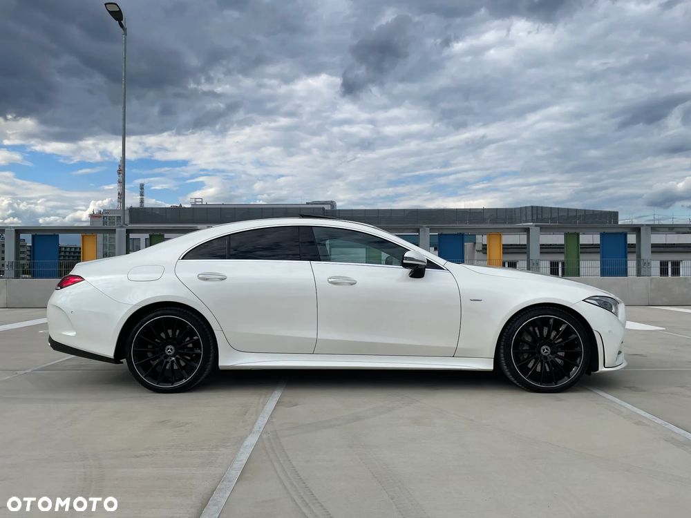 Mercedes-Benz CLS 400 d 4-Matic 9G-TRONIC - 10