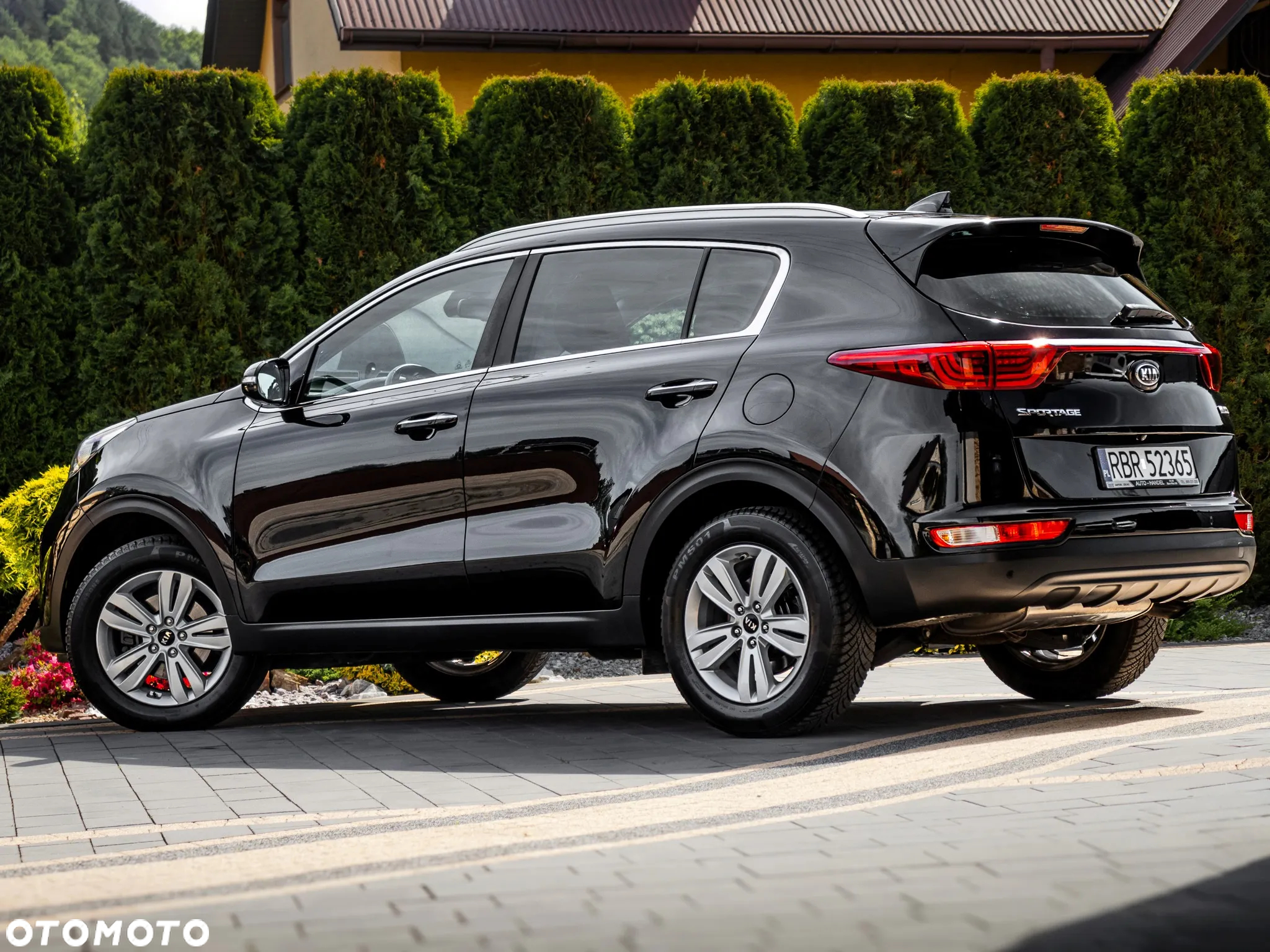 Kia Sportage 1.6 GDI Business Line 2WD - 4