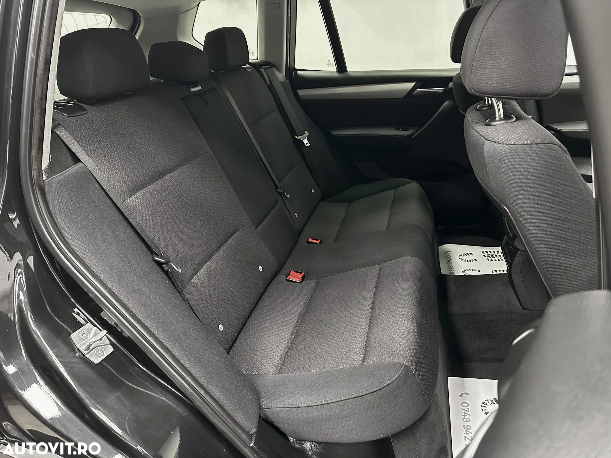 BMW X3 xDrive20d - 13