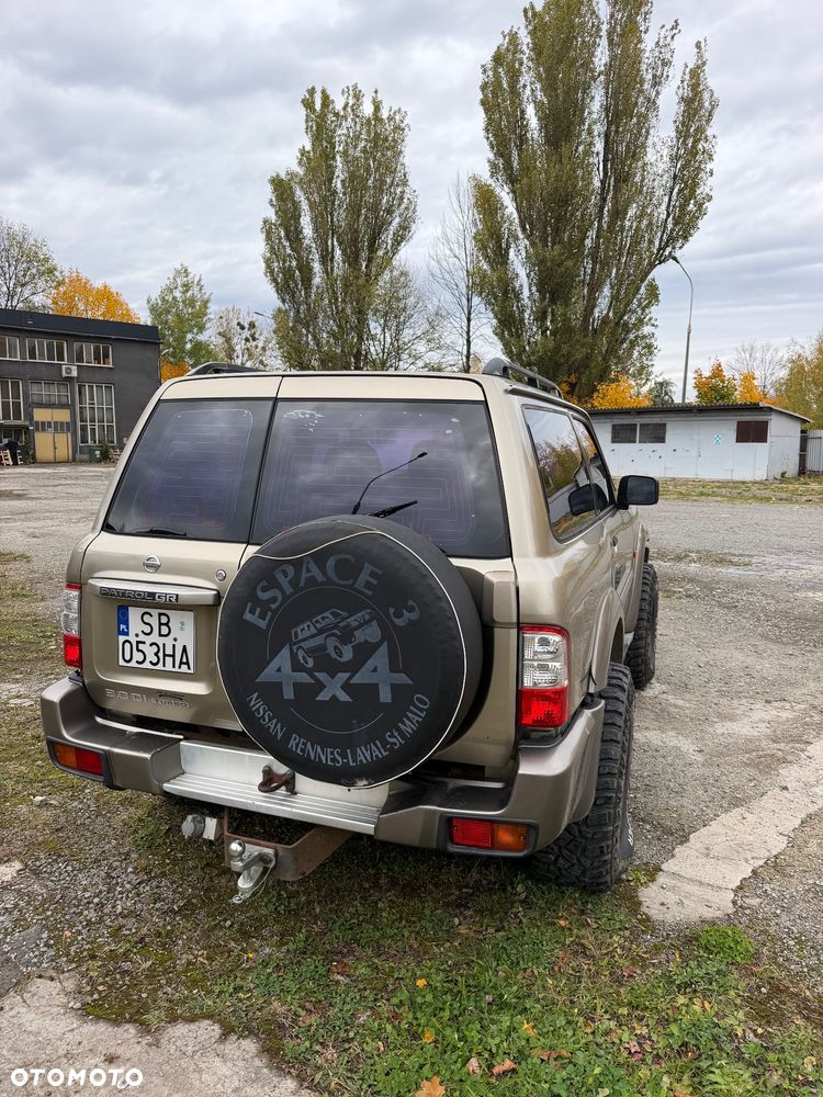 Nissan Patrol 2003 photo 5