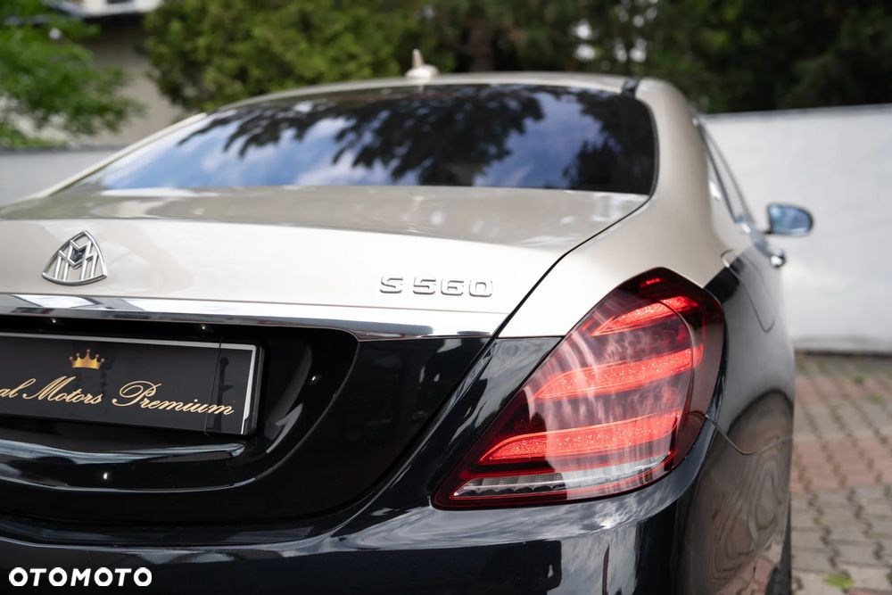 Maybach 57 - 5