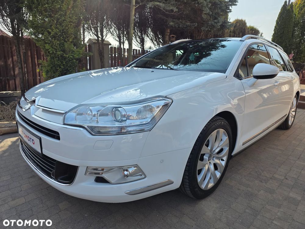 Citroën C5 HDi 165 FAP Exclusive - 1