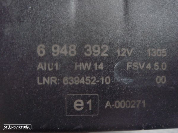 Sirene De Alarme Bmw 5 Touring (E61) - 3