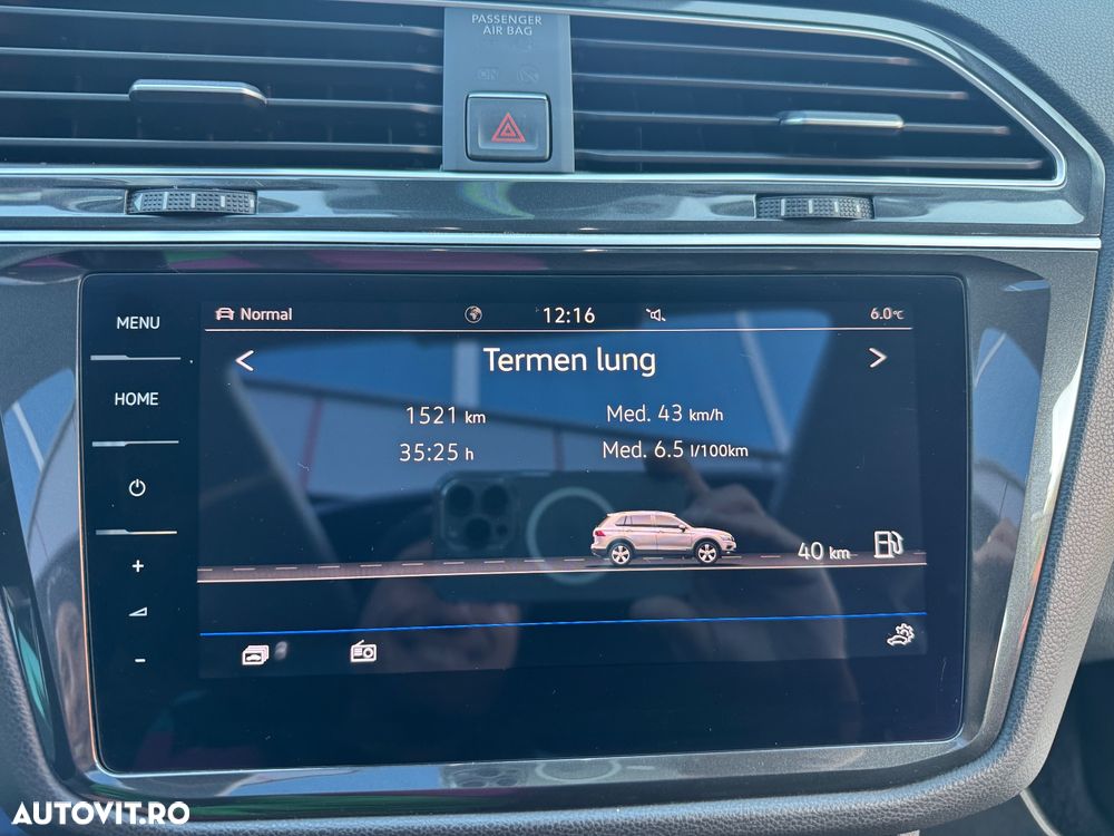 Volkswagen Tiguan 2.0 TDI SCR (BlueMotion Technology) DSG Comfortline - 22