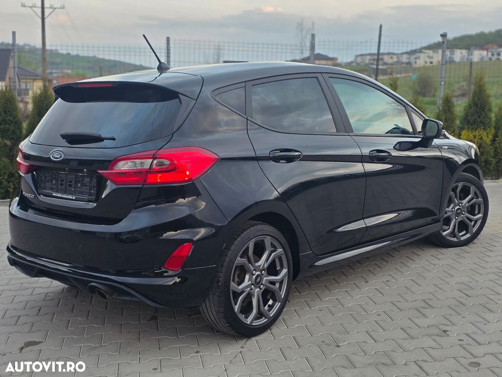 Ford Fiesta 1.0 Start Stop ST Line - 3