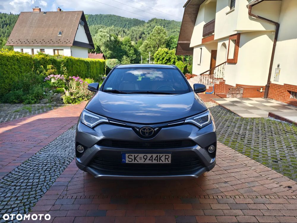 Toyota RAV4 Hybrid Prestige 4x4 - 6