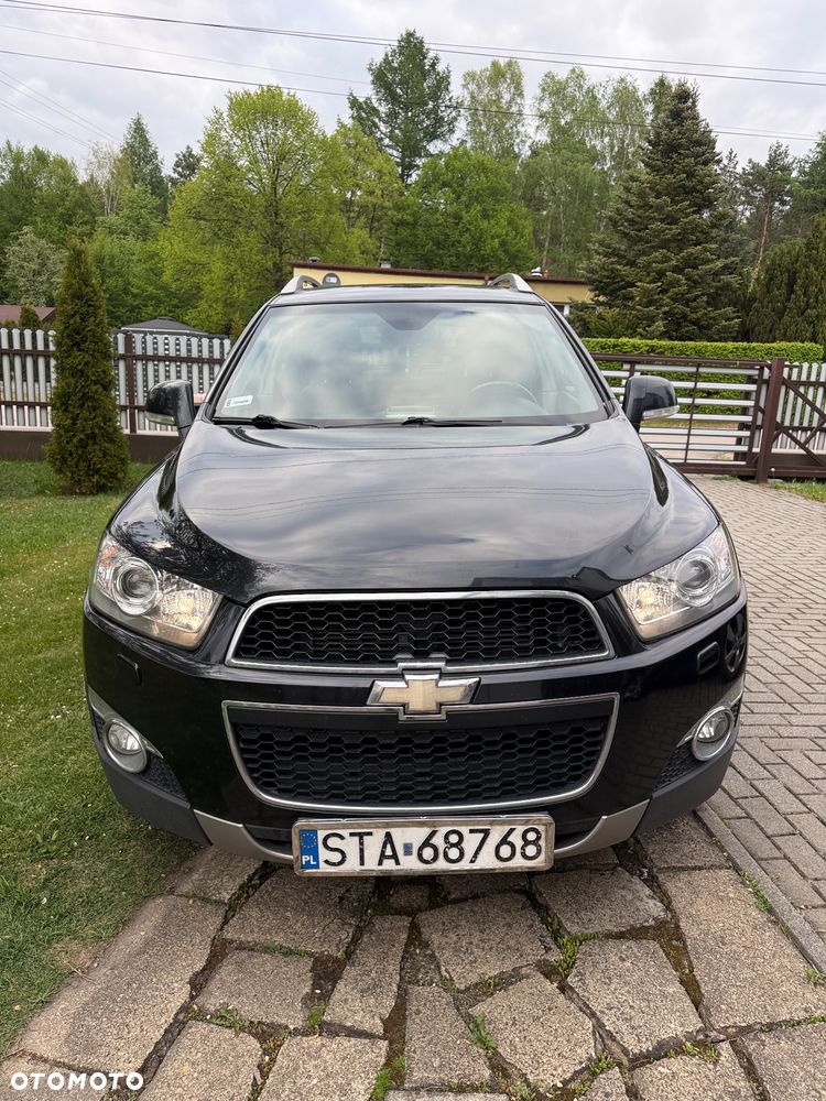 Chevrolet Captiva 2.2 D LTZ - 1