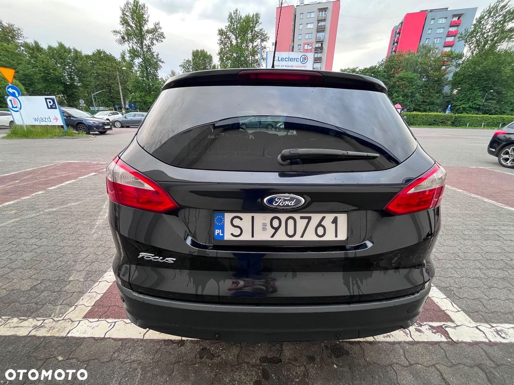 Ford Focus 1.6 TDCi Titanium - 5