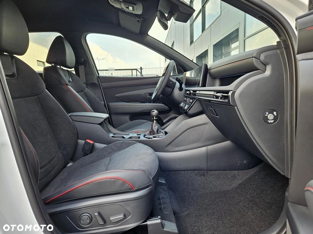 Hyundai Tucson 1.6 T-GDi N-Line 2WD - 17