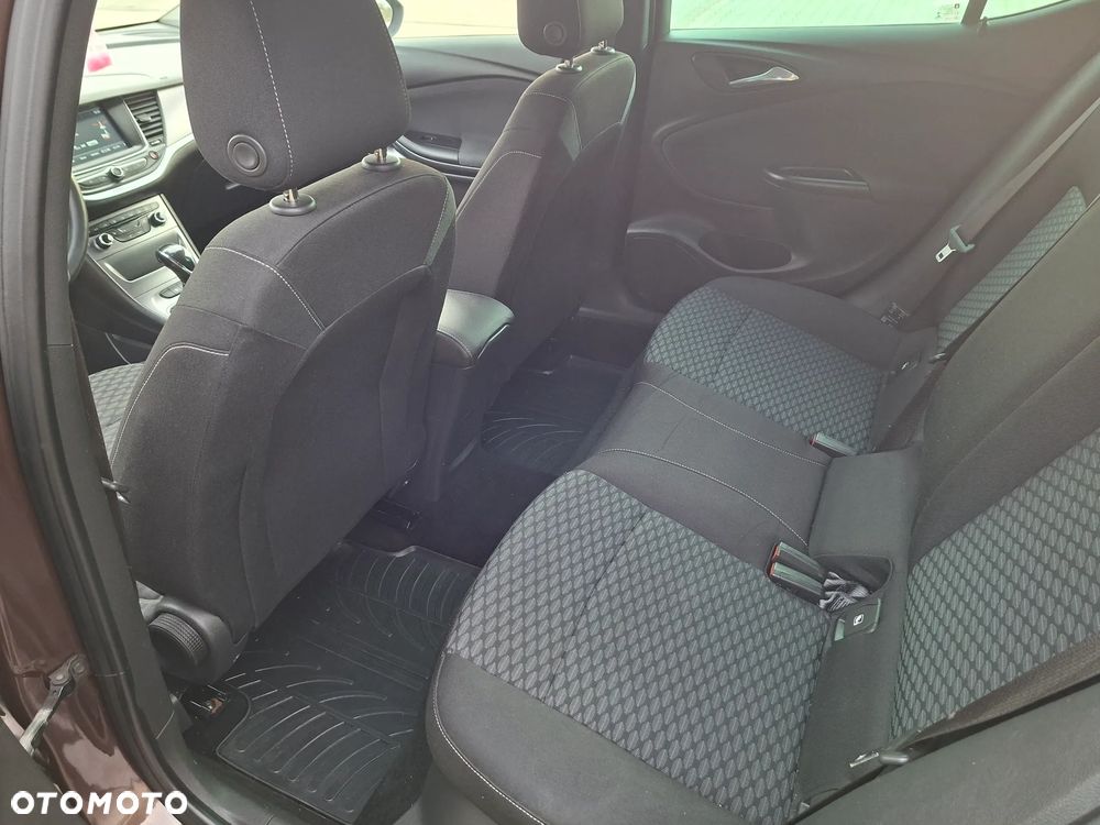 Opel Astra 1.6 CDTI DPF ecoFLEX Start/Stop Edition - 15