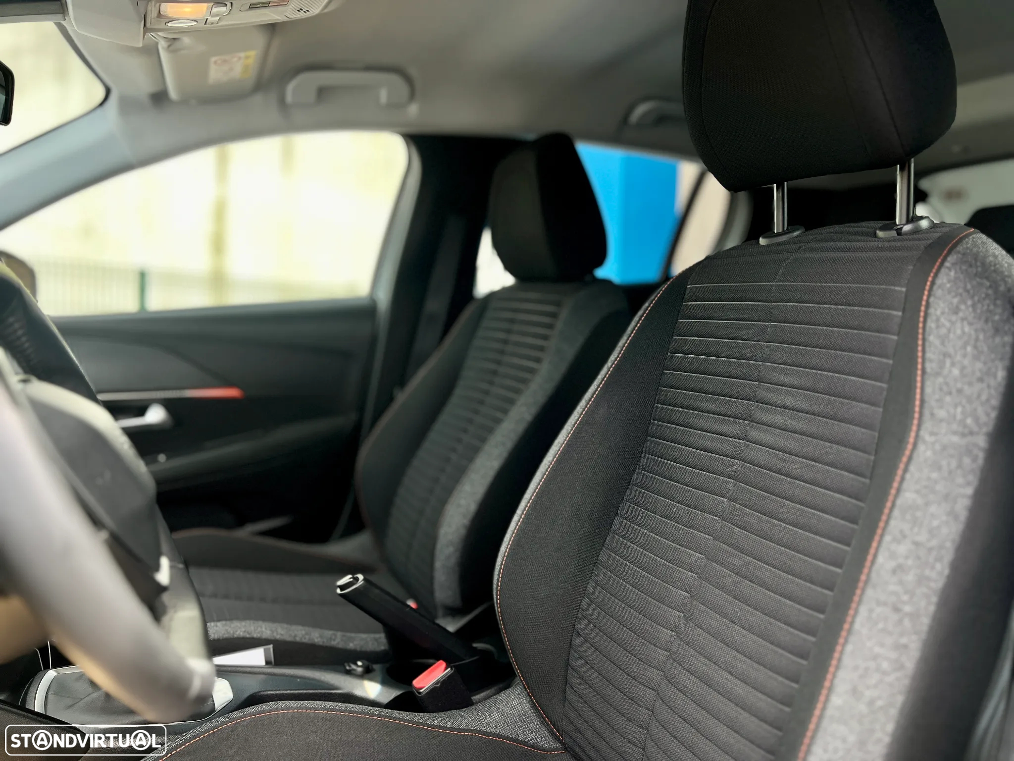 Peugeot 208 1.5 BlueHDi Active Pack - 13