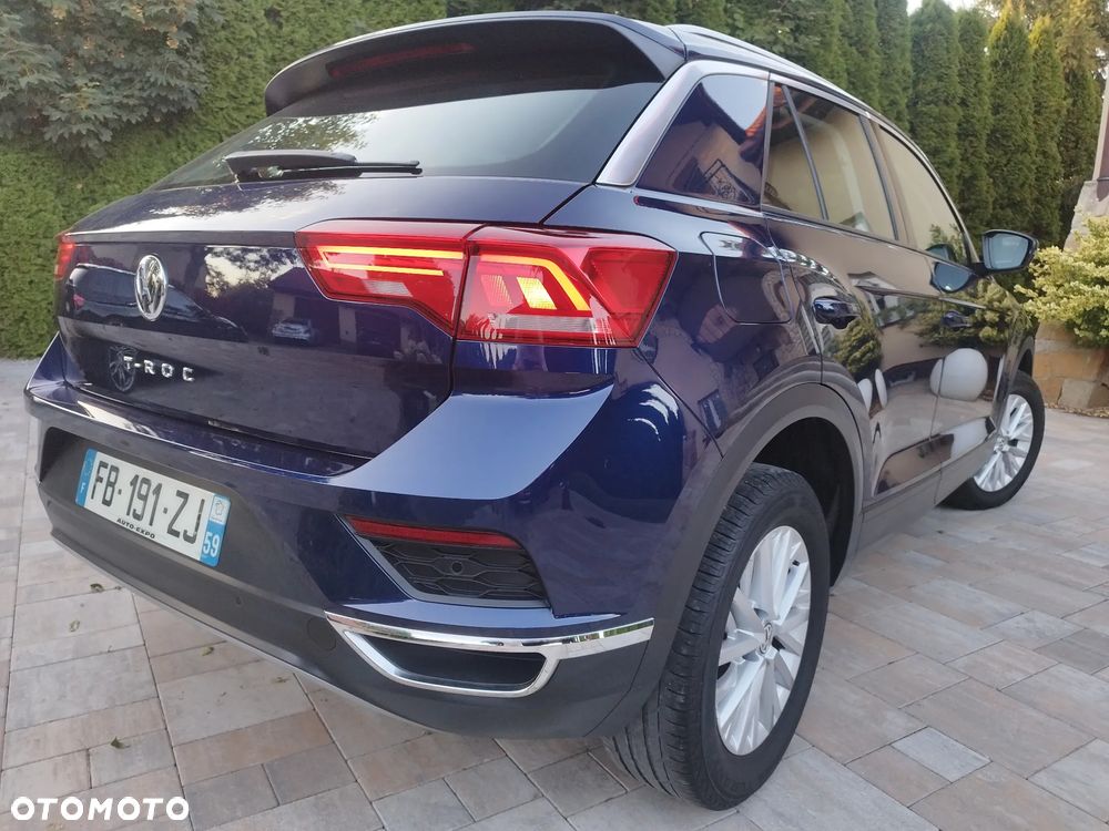 Volkswagen T-Roc - 14
