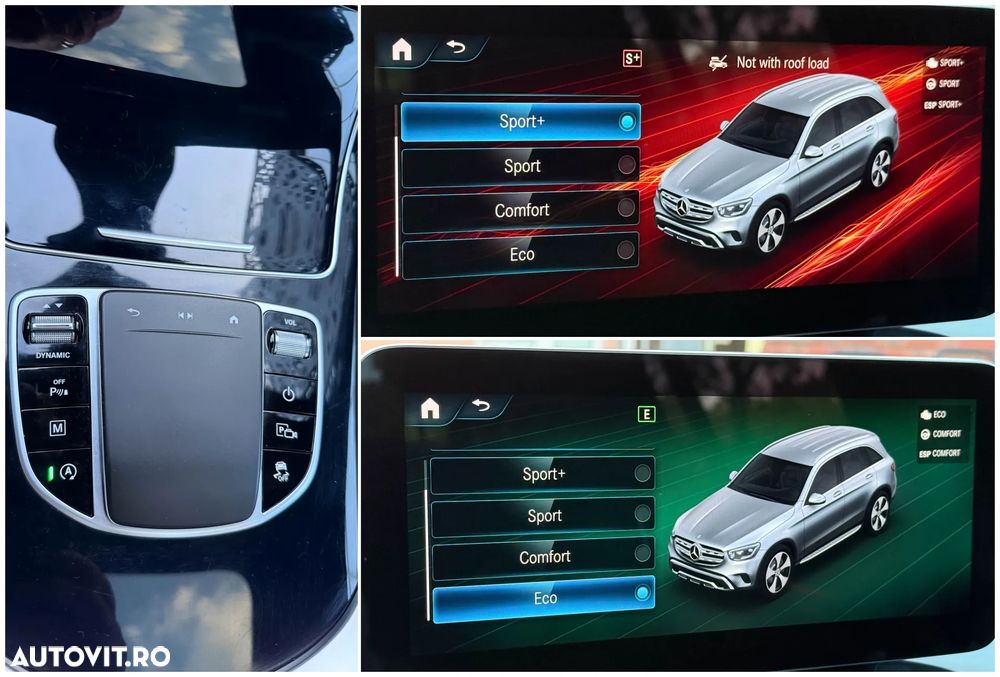 Mercedes-Benz GLC 300 4MATIC MHEV - 20