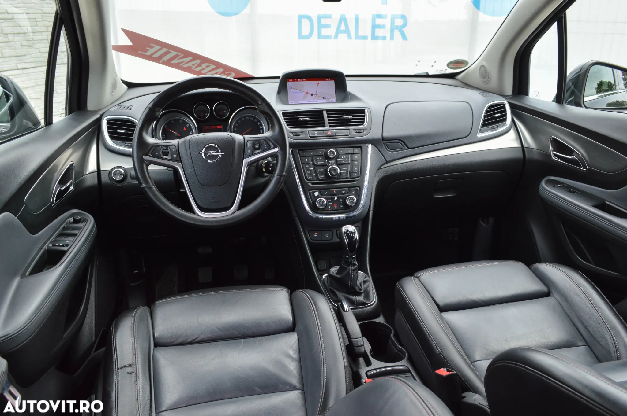 Opel Mokka 1.7 CDTI ECOFLEX Start/Stop 4x4 Innovation - 28