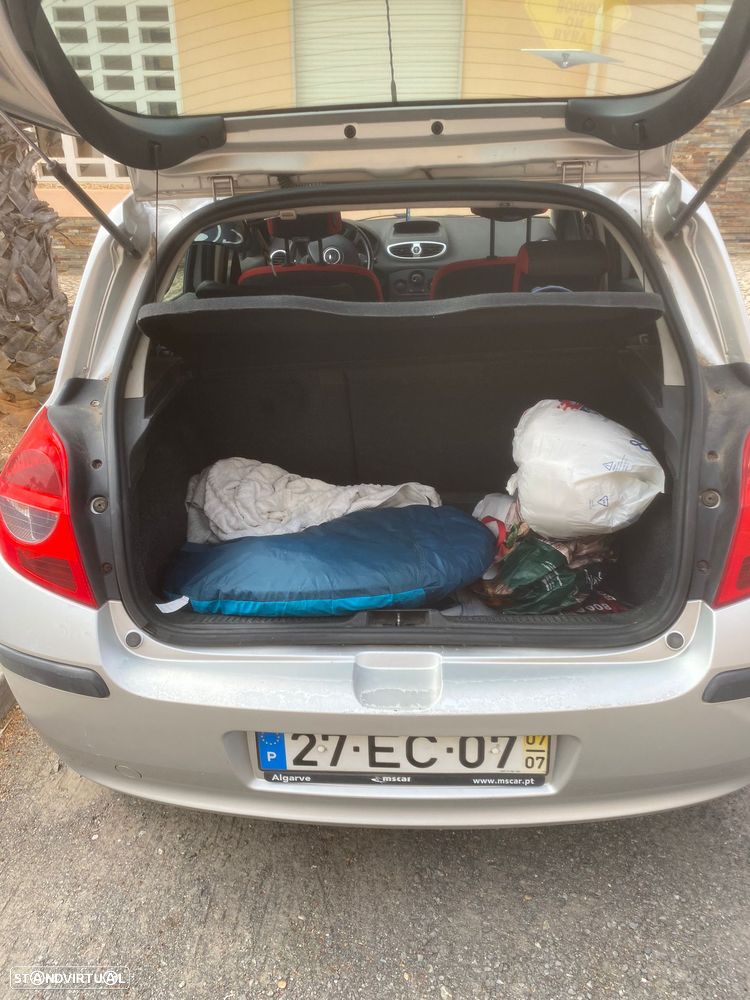Renault Clio 1.2 16V Rip Curl - 4
