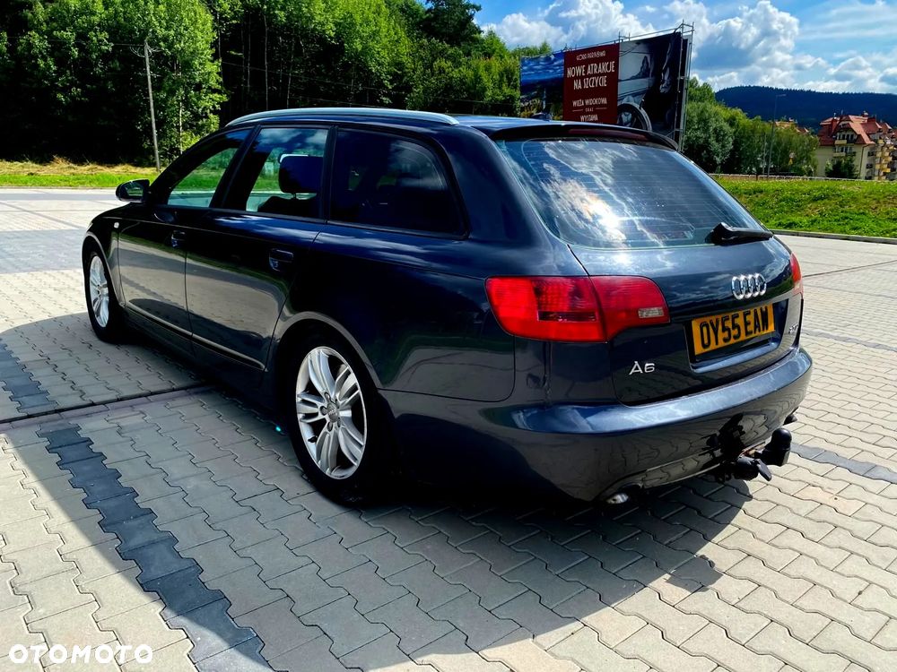Audi A6 Avant - 1